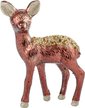 Украшение фигурное Олень 16х13х4см, кофе, SYQC-0123133