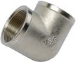 Уголок латунный V&G 1 1/2" внутренняя резьба