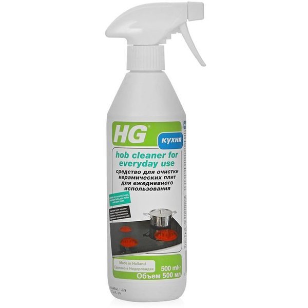 Средство для очистки керам.конфорок HG 0,5л