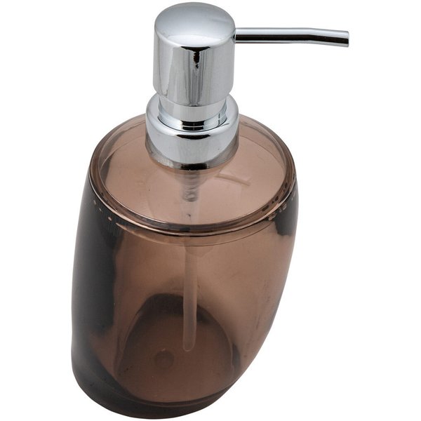 Дозатор для жидкого мыла PRETT SWP-7019BRN-01