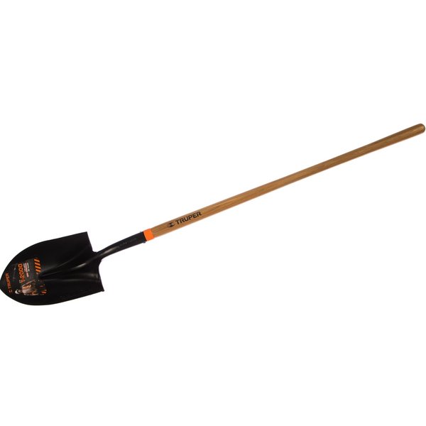 Лопата штыковая 142см с деревянным черенком PRL-P