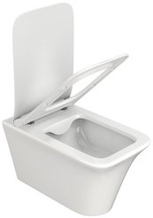 Унитаз подвесной Cerutti SPA NIVOLET ARIA CT7779