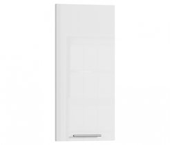 Фасад Анна 44,6х92х1,6см Ф-145 Белый глянец