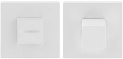 Фиксатор Code Deco Slim WC-3016-WM белый матовый