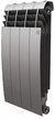 Радиатор биметаллический Royal Thermo BiLiner Silver Satin 500 4 секции