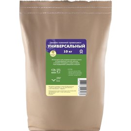 Семена газона Волжский сад Универсальный 10кг 412553 купить с доставкой ...