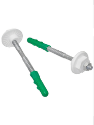 Комплект креплений для умывальника Тюльпан,MP