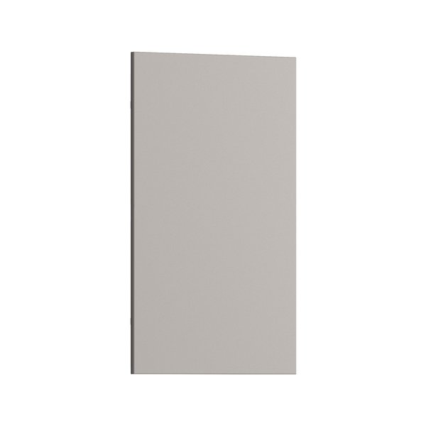Фасад ЛДСП Регина Белла 41,6х71,3х1,6см ФПУ-40 Серый перламутровый