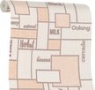 Обои HomeColor HC11022-22 0,53х10м мотив