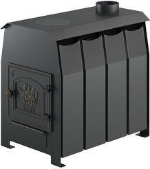 Печь отопительная Везувий Комфорт 200 ДТ-3