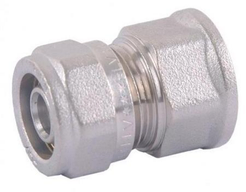 Соединение обжим.с муфтой 26x1 HLV 114302