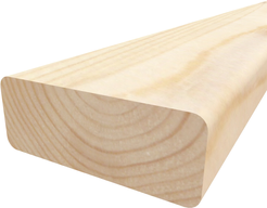 Брусок прямоугольный хвоя экстра 19х50х2400