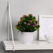 Цветок искусственный Пушистый цветочный куст 8х16см  
