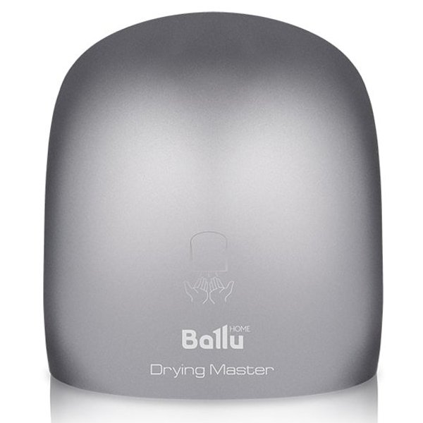 Сушилка для рук Ballu BAHD-2000DM серебро 2,0кВТ