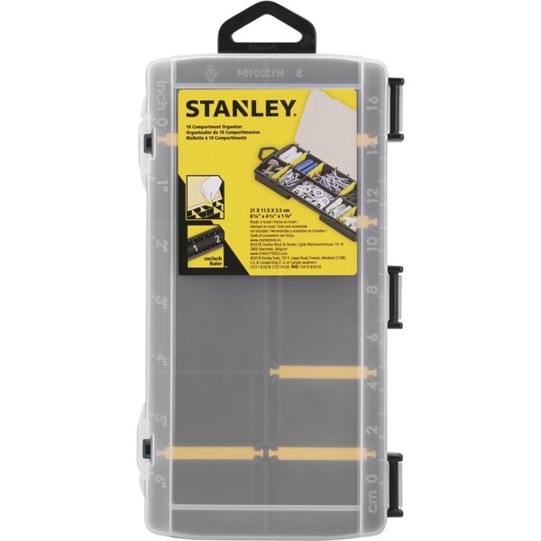 Органайзер Stanley Essential 21х11,5х3,5см