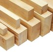 Рейка строительная хвоя бессучковая 20х30х2500