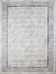 Ковер AMELI 9244B S.L.GREY / P.D.BLUE 1,57х2,3м
