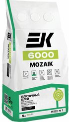 Клей для мозаики EK 6000 Mozaik 5кг