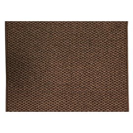 Коврик придверный Фьюджи коричневый 50х80см 439090 купить с доставкой в ...