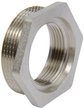 Футорка латунная V&G 2"х1 1/4" наружная-внутренняя резьба