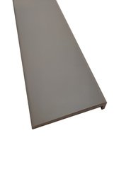 Наличник телескоп Soft Touch серый бархат 10х80х2185мм