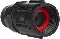 Редуктор давления для систем капельного полива 3 бар