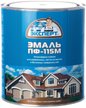 Эмаль ПФ-115М ЭКСПЕРТ глянцевая цвет красный (2,7кг)