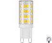 Лампа светодиодная REV 6Вт G9 4000К свет нейтральный белый