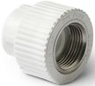 Муфта полипропиленовая комбинированная Pro Aqua d32х1" внутренняя резьба
