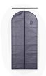Чехол д/одежды Hausmann Blue Line 60х135см синий ПП