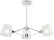 Люстра Freya Gino FR5108PL-03CH Хром 3хE14 40Вт