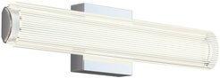 Светильник настенный (бра) Maytoni MIR073WL-L14CH4K Хром LED 4000K 14Вт