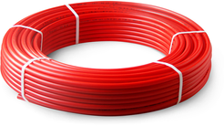 Труба PE-RT однослойная PRO AQUA d16мм 2.0, бухта 100м