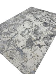 Ковер АМАЛЬФИ A5699A-CREAM/L.GREY 1,6х2,3м