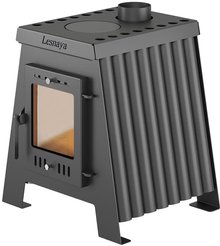 Печь отопительная стальная ASTON Lesnaya 150