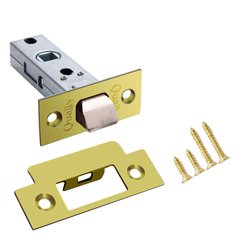 Защелка Qually C-03GP золото