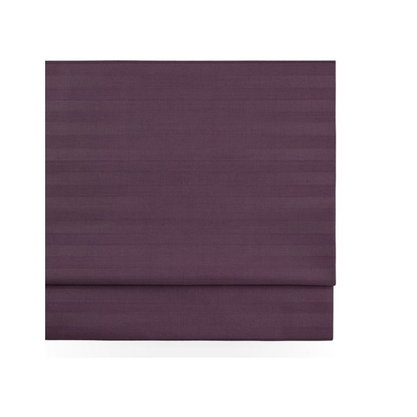 Простыня Amore Mio BZ QR  150х215 страйп-сатин фиолетовый