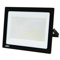 Прожектор светодиодный REV Ultra Slim 300Вт 6500К 25500Лм IP65 черный