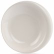 Тарелка суповая Domenik Tableware Bianco 22см белый, фарфор