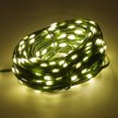 Электрогирлянда внешняя Нить 50м 500LED IP44, 220V, теплый белый, контроллер 8 режимов, SYD-1624055A-1