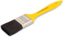 Кисть плоская 50мм Profi черная смешанная щетина Color Expert 81345002