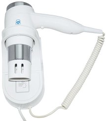 Фен настенный G-teq 8719,1200Вт