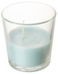 Свеча в стакане ароматизированный Антитабак