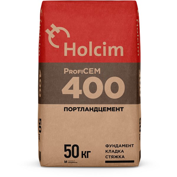 Цемент ЦЕМ II/А-К(Ш-П)32.5Б/ProfiCEM (М-400) 50кг