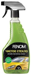 Очиститель стекол летний Fenom Чистое стекло 473мл аэрозоль