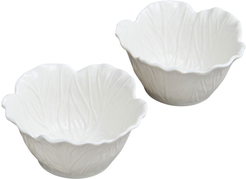 Набор салатников Lefard Village 2шт 11х6см 240мл фарфор