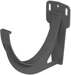 Кронштейн желоба ТН ОПТИМА серый