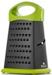 Терка Walmer Vegan 13,4х11,2х20,5см 4-гранная, non-stick, нерж.сталь