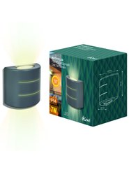 Светильник уличный duwi Nuovo LED 7W IP54 3000K серый