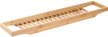 Полка на ванну BAMBOO 70см, бамбук
